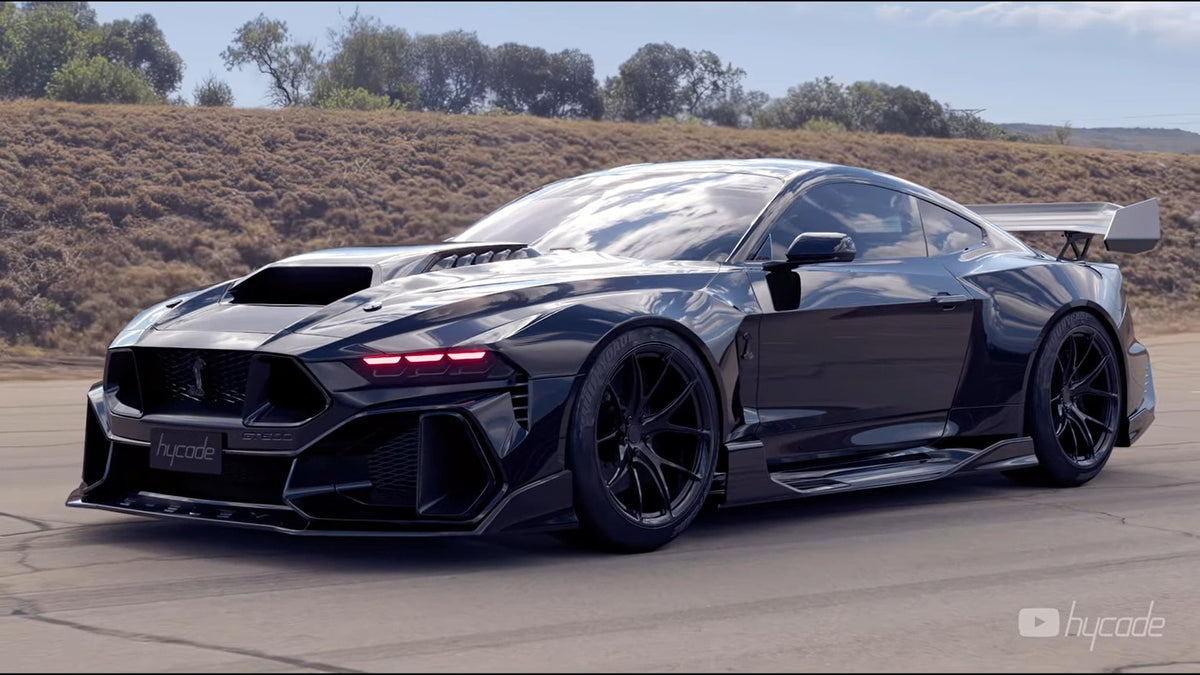 2021 Ford Mustang GT Premium